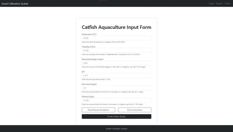 Smart Cultivation System